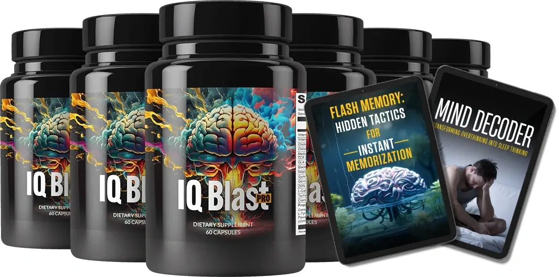 iq blast pro review