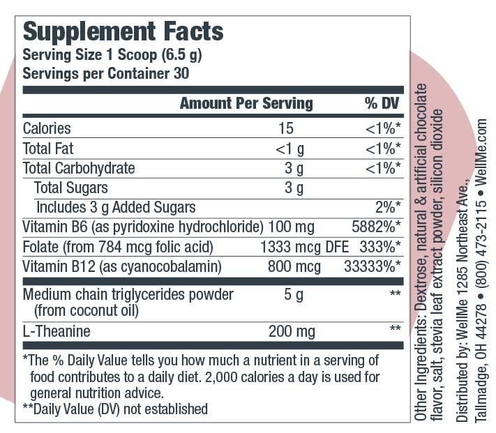 nutrition