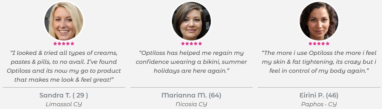 optiloss testimonials