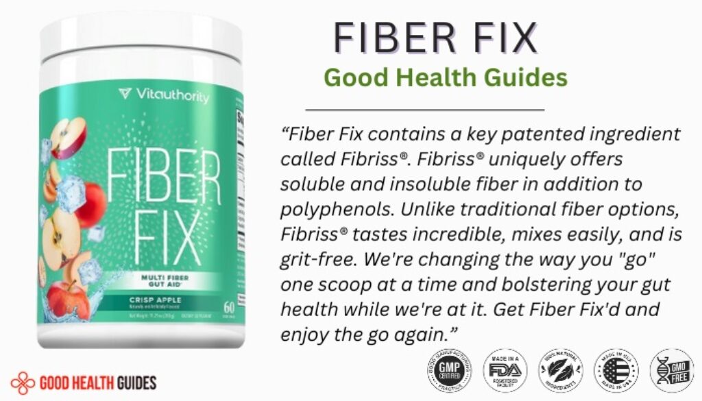 vitauthority fiberfix