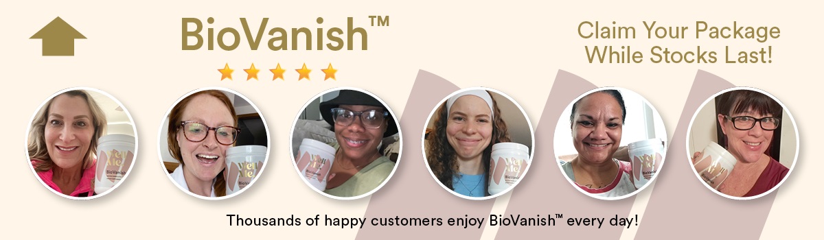 wellme biovanish testimonials