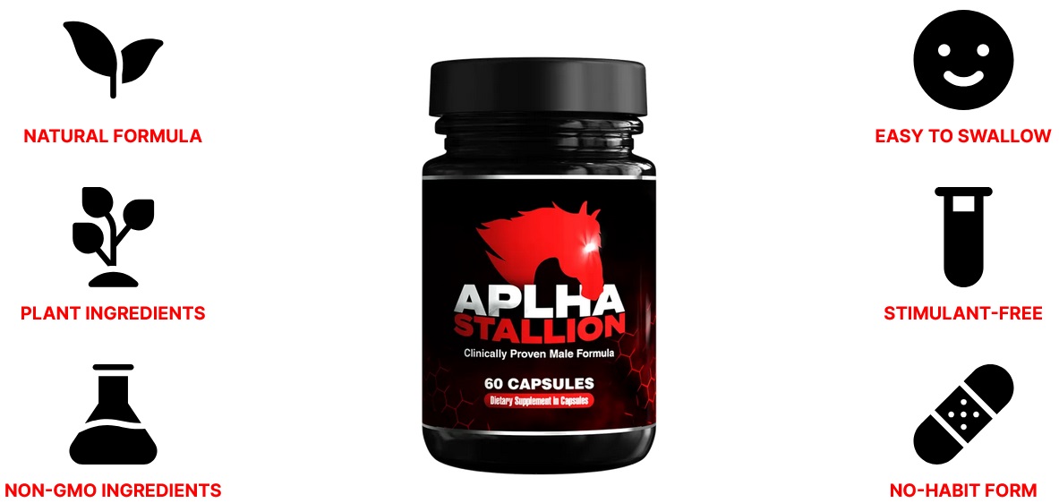 alpha stallion review