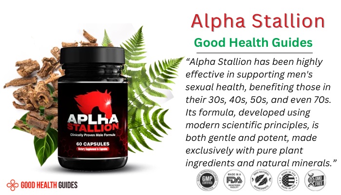 Alpha Stallion Review