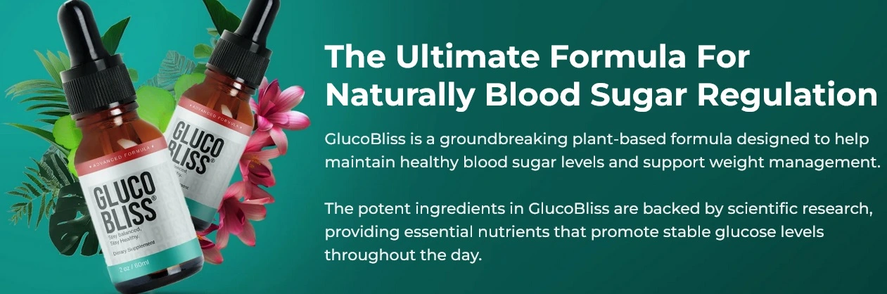 gluco bliss review