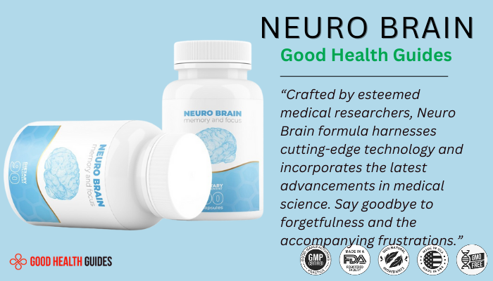 neuro brain supplement