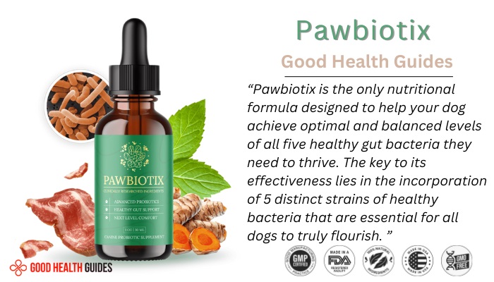pawbiotix review