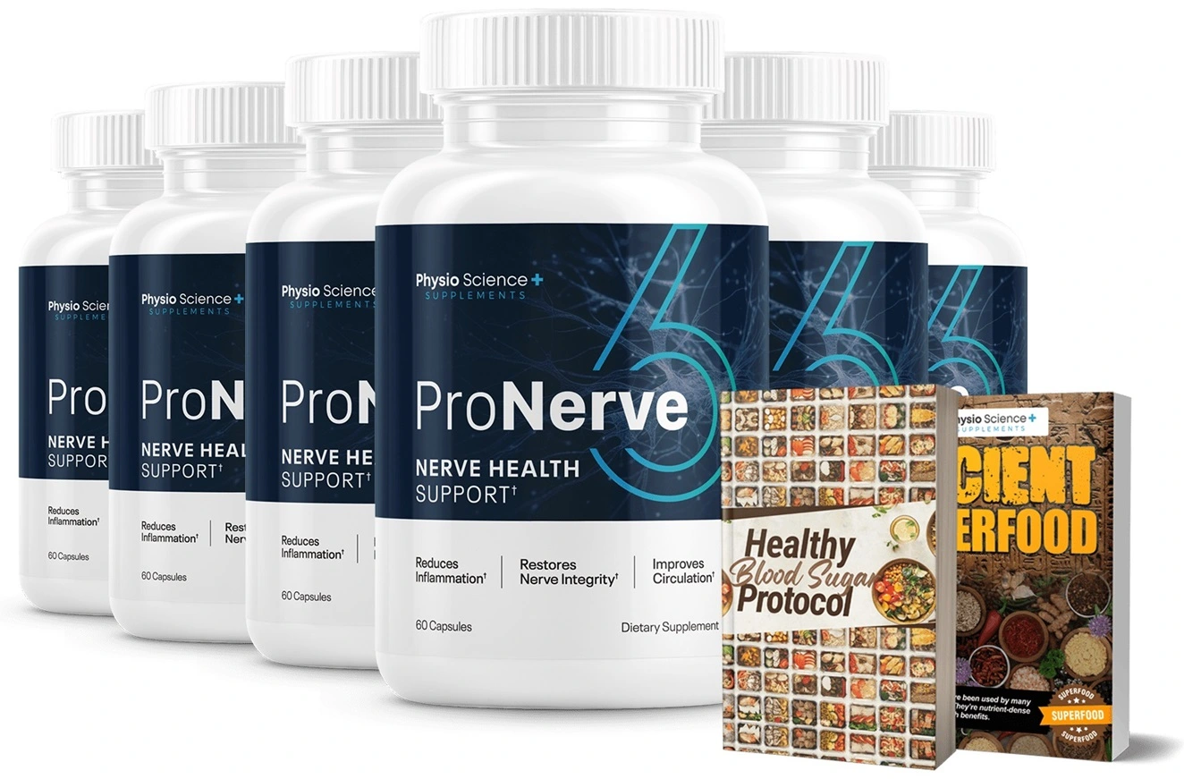 pronerve6 review