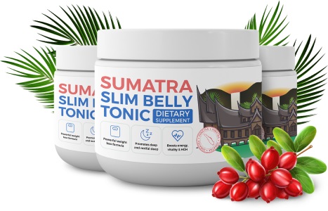 sumatra slim belly tonic