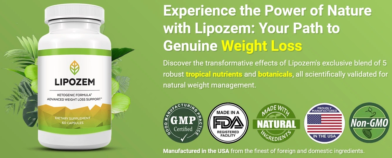 lipozem review