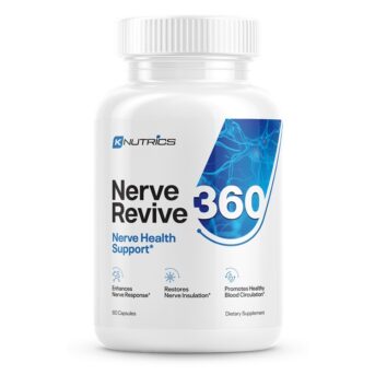 nerve revive 360 review