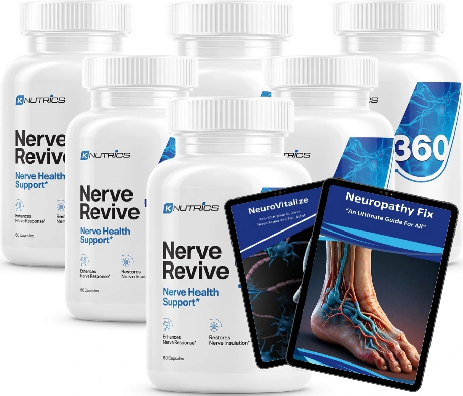 nerve revive 360