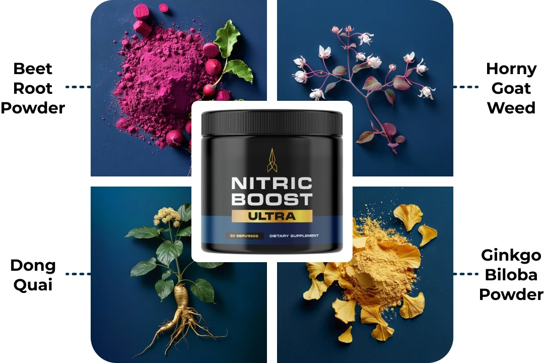 nitric boost ultra ingredients