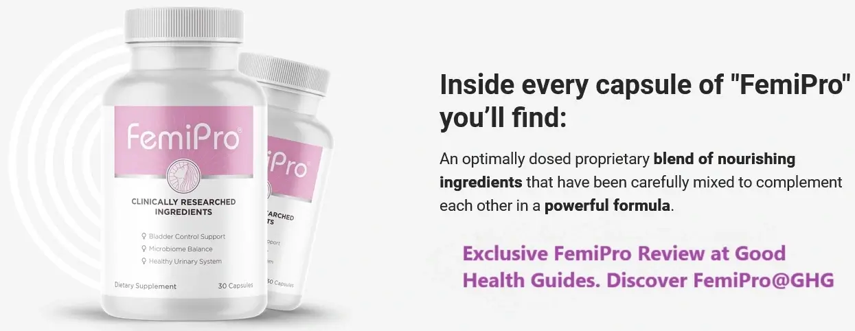 femipro supplement