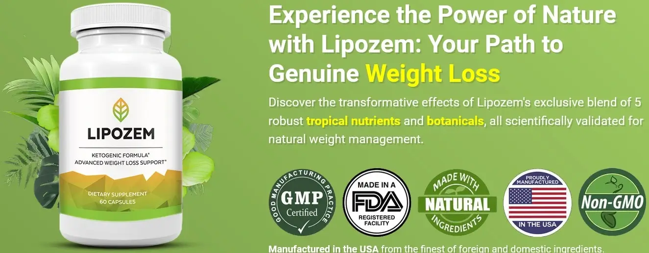 lipozem review