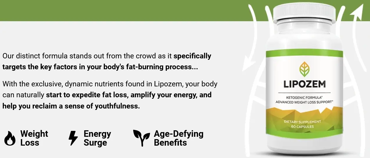 lipozem weightloss supplement