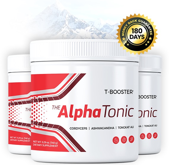 alpha tonic