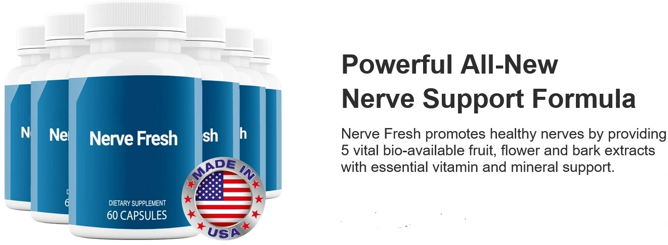 nerve fresh