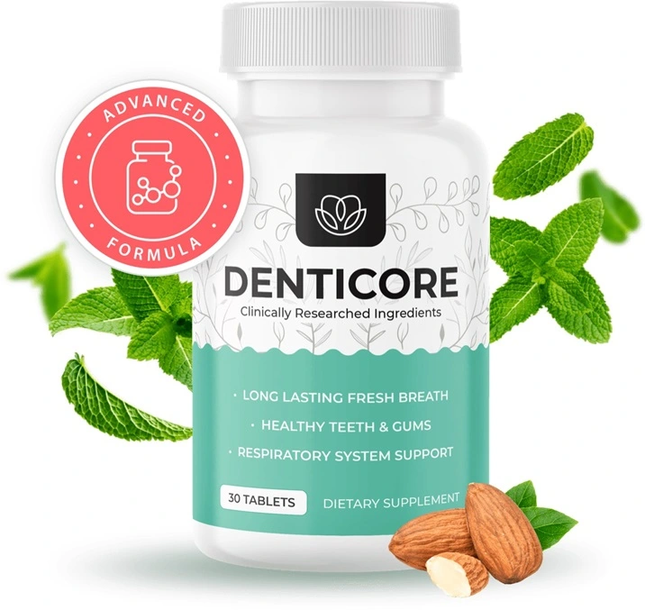 denticore supplement reviews