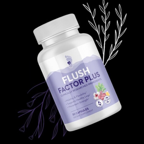 flush factor plus