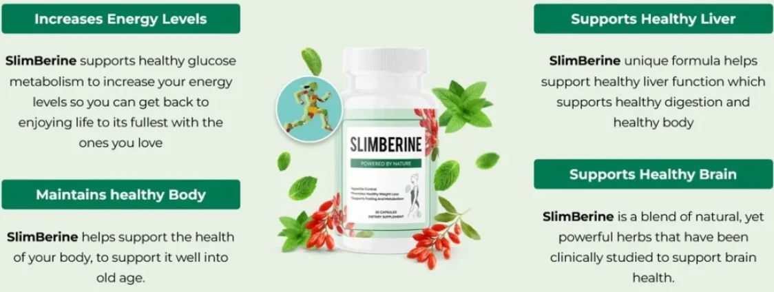 slimberine review