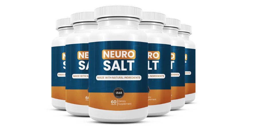 NeuroSalt Review: Why This “Pink Salt Trick” Supplement Falls Short