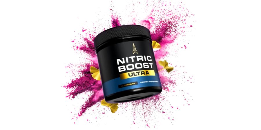 nitric boost ultra