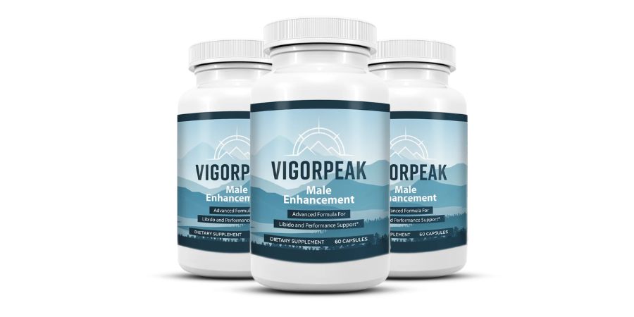 Vigor Peak Review: Does This Male Vitality Supplement Actually Work? (My Honest Take)
