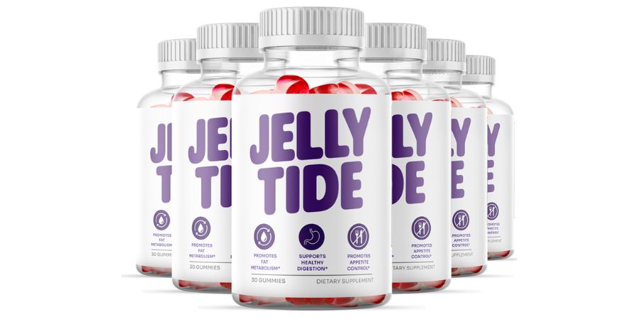 JellyTide Review: Why This ACV + BHB Gummy Doesn’t Hold Up to Scrutiny