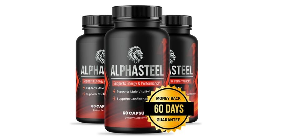 AlphaSteel Supplement Review: Underdosed Ingredients Behind a $79-a-Bottle Price Tag