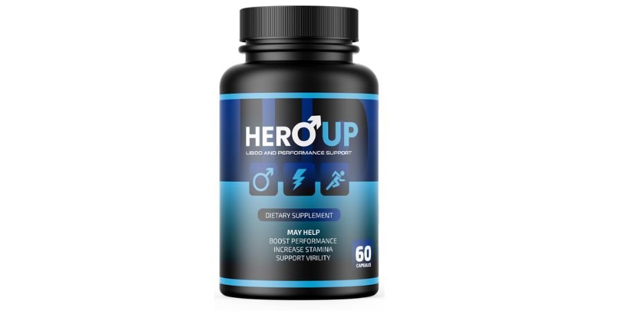 Hero Up Supplement Review 2026: Does This Men’s Vitality Supplement Actually Work? (Honest Breakdown)